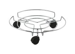 Çelik ayna Saksı Damacana Kolon küllük Tüp Altlığı Tüpçek 702