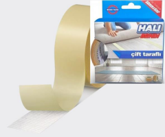 Kaydırmaz bant Boss çift taraflı halı,kilim,paspas kaydırmaz 2Ad.