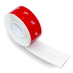 3M Su Sızdırmaz Bant Mutfak Lavabo Pencere Tezgah Sızdırmazlık Bandı 22mmX3,35 MT-2Adet