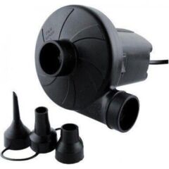 Elektrikli Hava Pompası Şişme Yatak Havuz Vakumlu Poşet Pompası(ARAÇ ÇAKMAKLIK GİRİŞİNDEN ÇALIŞIR)888