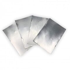 İzalasyon Bandı Güçlü Yama Bandı Su Geçirmez Çamur Bant Alüminyum destekli-2 Paket