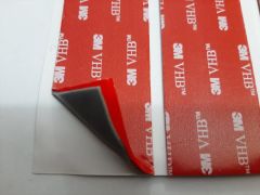 Geseus Plaka Yapıştırma Bandı 3M Güvencesi ile 24Adet 95x30mm 2 Paket