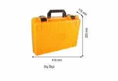 Deprem Çantası Acil Afet ve İlk yardım Seti Suya ve Kırılmaya Dayanıklı Özel Çantalı 90 Parça