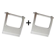 Motek Çamaşır Sepeti Yedek Parça Full Set 40LT 80LT Tümüne Uyumlu