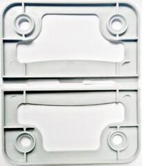 Motek Çamaşır Sepeti Yedek Parça Full Set 40LT 80LT Tümüne Uyumlu