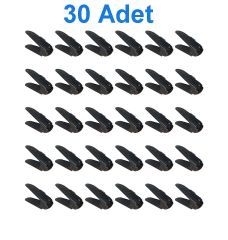 Geseus Ayakkabı Rampası Ayakkabı Düzenleyici Organızer Yükseklik Ayarlı-30Ad