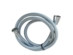 Geseus YKS Banyo Spral Duş Hortumu Örgülü Basınca Dayanıklı 5 Yıl GARANTİ-150cm