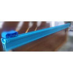 Geseus Sanayi Tip Uzun Metraj Alüminyum Folyo30X110Mt 14Mikron+Folyoluk Kesim Aparatlı