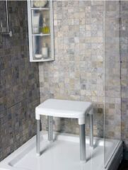 Primanova Cappadocia KV21 Banyo Tabure Ayarlanabilir Basamak