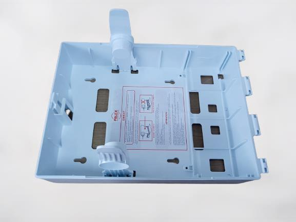 Palex 21cm Havlu Makinası Yedek Arka Gövde Havlu Takma Aparatlı