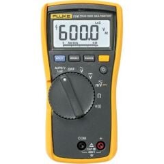 Fluke114 Trms Dijital Multimetre Dijital Ölçü Aleti