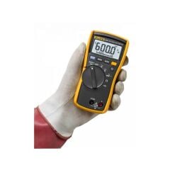 Fluke114 Trms Dijital Multimetre Dijital Ölçü Aleti