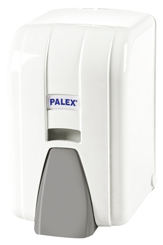 Palex İnter Mini Sıvı Sabun Dispenseri Beyaz-3456-D-0