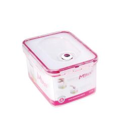 Moonstar Vakumlu Saklama Kabı 1.1 + 1.9 Lt- ST-187+Pompa