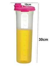 Moonstar Zeytinyağlık Yağdanlık Pratik Kapaklı Sızdırmaz 1100ML-OIL-903