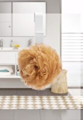 Home Havlupan Askılık 4'lü Bornoz Askılığı Çamaşır Havlupan Askı Aparatı-AY-57 gri