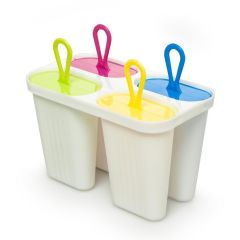 Moonstar Dondurma Kabı Meybuz Dondurma Kalıbı 4, lü