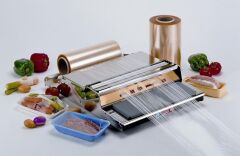 Streç Film 1500 Metre 30 cm Sanayi Tipi Ekonomik 8Mikron