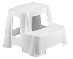 Çocuk Basamağı Çok Amaçlı 2 Katlı Basamak Evde, İşde, Depoda