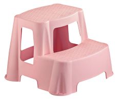 Çocuk Basamağı Çok Amaçlı 2 Katlı Basamak Evde, İşde, Depoda