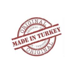 Moonstar hava geçirmez kek fanusu Pasta saklama kabı Özel Seri Kırmızı Çiçek Desenli