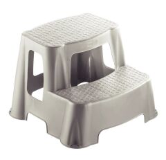 Çocuk Basamağı Çok Amaçlı 2 Katlı Basamak Evde, İşde, Depoda UCZ