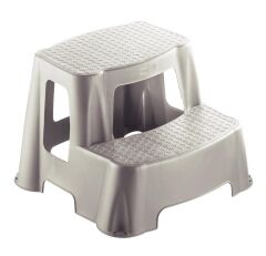 Çocuk Basamağı Çok Amaçlı 2 Katlı Basamak Evde, İşde, Depoda UCZ