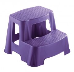 Çocuk Basamağı Çok Amaçlı 2 Katlı Basamak Evde, İşde, Depoda UCZ