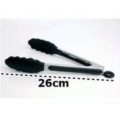 Geseus Smart Chef Kilitli Silikon Servis Maşa 1.Kalite