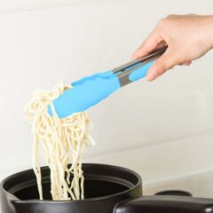 Geseus Smart Chef Kilitli Silikon Servis Maşa 1.Kalite