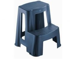 İki Katlı Büyük Basamak Banyoda, Depoda, Mutfakta Çok Amaçlı Kullanım 5171