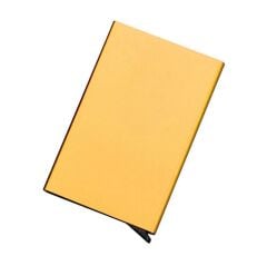 Metal Otomatik Mekanizmalı Kredi Kartlık