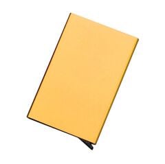 Metal Otomatik Mekanizmalı Kredi Kartlık