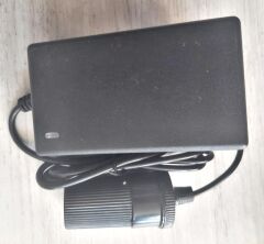 Çakmak Adaptörü Araç Çakmaklık Çevirici  Ev Tipi Çevirici 24W/2A/12V(Açıklamayı okumadan ürünü almayınız)