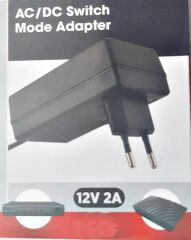 Çakmak Adaptörü Araç Çakmaklık Çevirici  Ev Tipi Çevirici 24W/2A/12V(Açıklamayı okumadan ürünü almayınız)