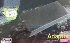 Çakmak Adaptörü Araç Çakmaklık Çevirici Oto buzdolabı Ev Tipi Çevirici 84W/7A/12V(Açıklamayı okumadan ürünü almayınız)