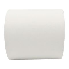 Deri Yaması Kendinden Güçlü Yapışkanlı Kolay Uygulanır Su Geçirmez 10cmX1,5 Metre-Beyaz