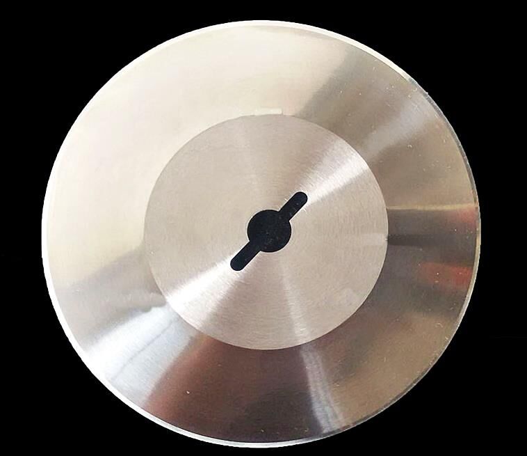 Döner Kesme Makinesi Çelik Yedek Bıçak Et Döner Kesimi 10CM