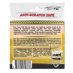 Oto Kapı Tutamaç İç Kısım Çizik Koruma Bandı 5Adet