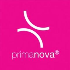 Primanova Toskana Çöp Kovası ve Tuvalet Fırçası Bej