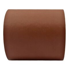 Deri Yaması Kendinden Yapışkanlı Kolay Uygulanır Su Geçirmez 10cmX1,5 Metre-Koyu Kahve