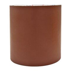 Deri Yaması Kendinden Yapışkanlı Kolay Uygulanır Su Geçirmez 10cmX1,5 Metre-Koyu Kahve