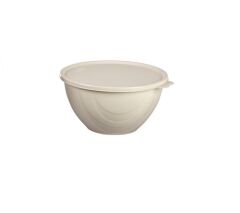 Moon Star Elegance Kapaklı Hava ve Koku Sızdırmaz Yemek Saklama Kabı 0,5 Litre-RBK-310