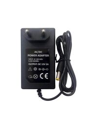 12 Volt 2Amper 24 Wat Çok Amaçlı Switch Mode Adaptör Güçkaynağı(Açıklamayı okumadan ürünü almayınız)
