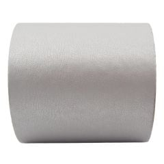 Deri Yaması Kendinden Güçlü Yapışkanlı Kolay Uygulanır Su Geçirmez 10cmX1,5 Metre-Açık Gri