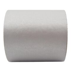 Deri Yaması Kendinden Güçlü Yapışkanlı Kolay Uygulanır Su Geçirmez 10cmX1,5 Metre-Açık Gri