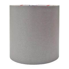 Deri Yaması Kendinden Güçlü Yapışkanlı Kolay Uygulanır Su Geçirmez 10cmX1,5 Metre-Açık Gri