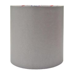 Deri Yaması Kendinden Güçlü Yapışkanlı Kolay Uygulanır Su Geçirmez 10cmX1,5 Metre-Açık Gri