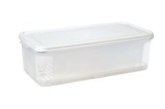 Moon Star Meyvelik Sebzelik İki Bölmeli Hava Geçirmez 6 Litre-PR600