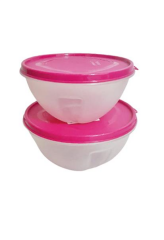 Moon Star Hava Sızdırmaz İkili Saklama Kabı 1,40+0,75 Litre-ST-405